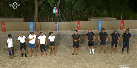 Exxen survivor halk oylaması ünlüler gönüllüler sms sıralamasında kim kaçıncı oldu? Survivor Ünlüler Doğan elendi? 6 Nisan 2021 Exxen Survivor ...