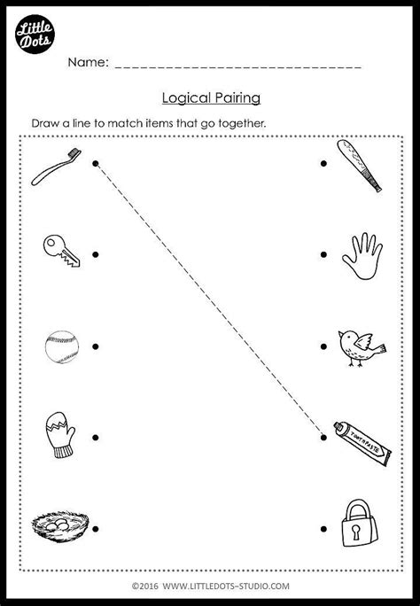 Printable Activities For 5 Year Olds