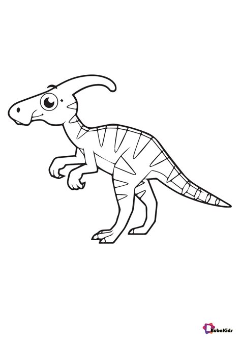 picture    print baby dinosaur coloring page bubakidscom