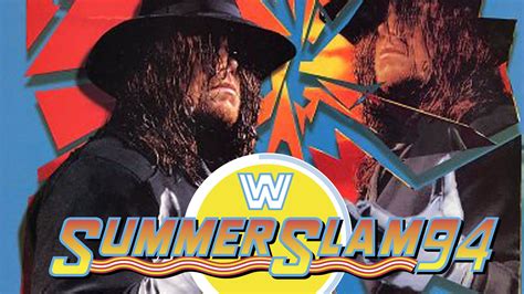 The History And Evolution Of The Wwe Summerslam Logo