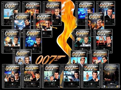 The Best And Worst Theme Songs Of The James Bond 007