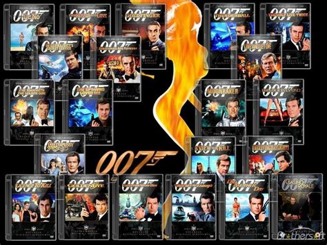 You generally aren't limited to just watching movies, of course. The Best and Worst Theme Songs of the James Bond / 007 ...