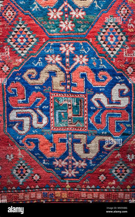 Traditional Azerbaijani Carpet Azerbaijan National Carpet Museum Baku