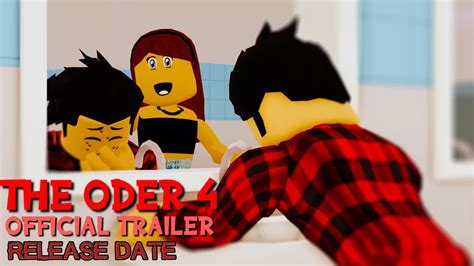 The Oder 4 Roblox Horror Teaser Trailer 4k Youtube