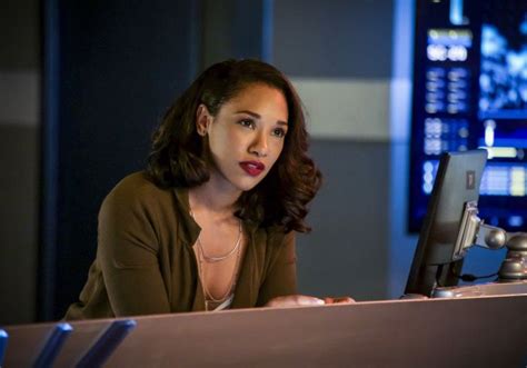Why ‘the Flash’ Star Candice Patton Considered Leaving Season 2 Over Cw’s Failure Ibtimes