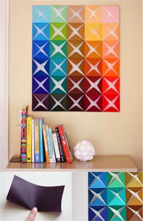 Decoration Great Design Of Diy Wall Art Projects
