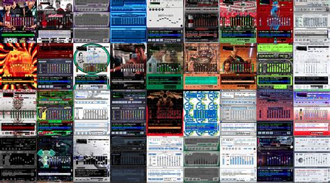 ¡sí Hay Un Museo Winamp Y Tiene Más De 60000 Skins — Rockandpop