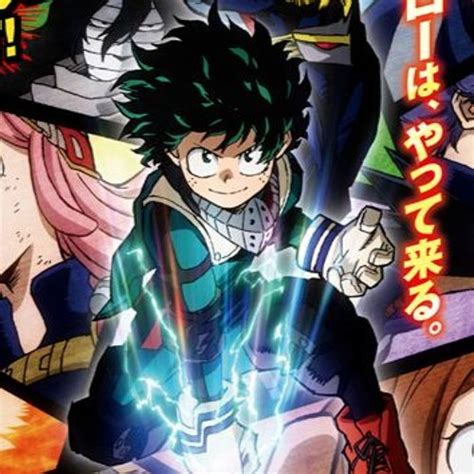 Stream My Hero Academia Opening 2 Peace Sign English Dub Cover Song