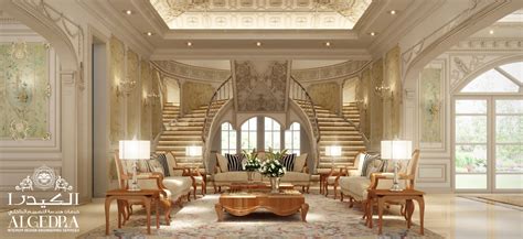 Great Ideas For Designing Palaces In Luxury Ways