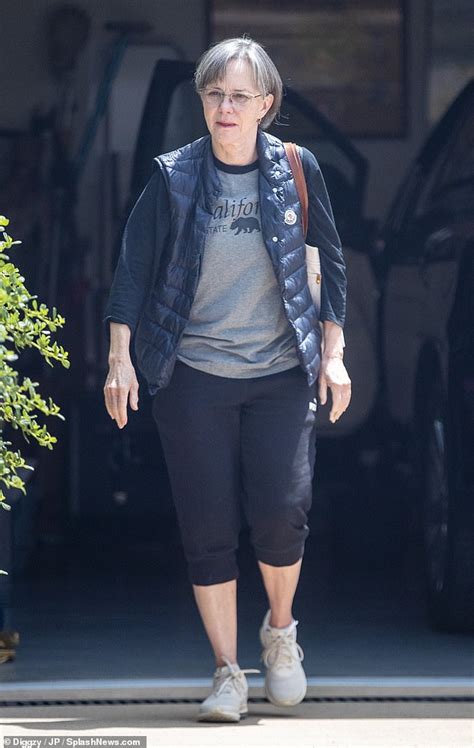 Sally Field Spotted Out For The First Time In Over A Year As She Heads