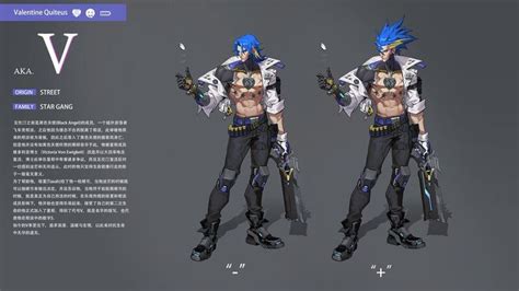 Artstation Stargang No5 V Character Concept Game Character Design