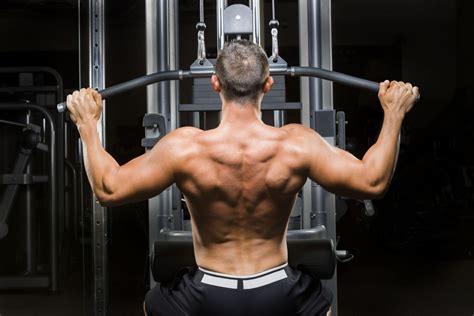 Top Upper Body Workout Routines For Men Yyc Fitness