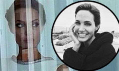 Mario Testino Shares Photos Of Angelina Jolie Behind The Scenes Of