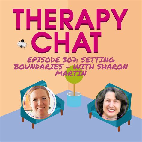 Setting Boundaries With Sharon Martin Trauma Therapist Network