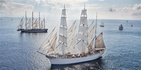 Frei konfigurierbar mit vielen optionen und zubehör. Seilskipet Statsraad Lehmkuhl - Bergen - Konferanse