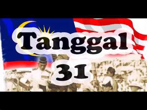 Download sudirman 31 ogos mp3. Tanggal 31 with lyrics - Sudirman - YouTube