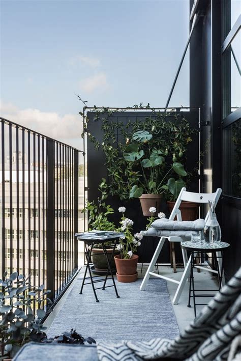 51 Small Balcony Decor Ideas The Architects Diary