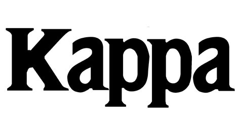 Kappa Logo Png Image With Transparent Background Png Free Png Images