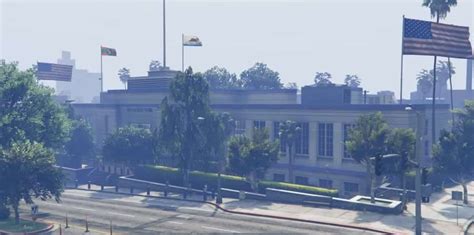 City Hall Mlo Fluroine Fivem Mods Repo