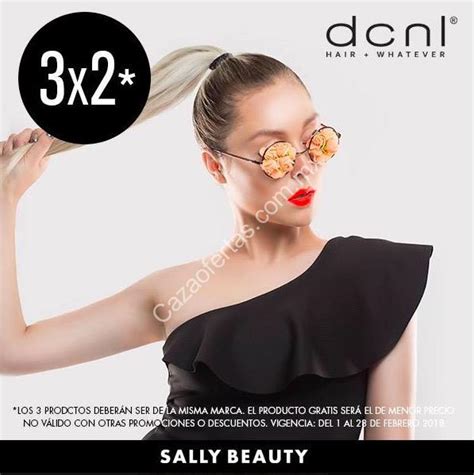 En Sally Beauty promociones de febrero 2018 en cosméticos ...