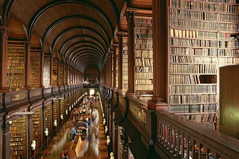 The Most Beautiful Libraries In The World Beautiful Library College