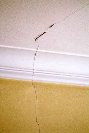 Do ceiling cracks keep you up at night? What Cracks in the Ceiling Really Mean | Ceiling Repair Perth