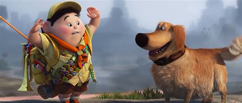 The Morning Watch Creating Dug S Intro In Pixar S Up TCM Explains Movie McGuffins More