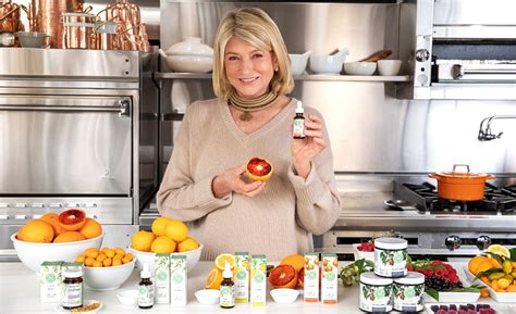 Martha Stewart Launches Cbd Line In Collaboration With Canopy Growth