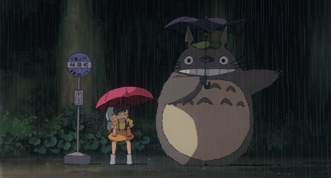 My Neighbor Totoro Screencap Fancaps