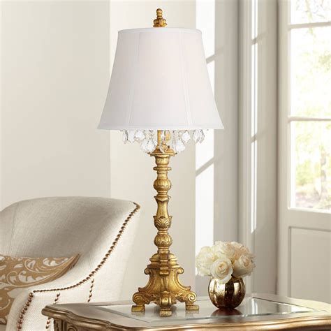 Buy Barnes And Ivy Duval Traditional French Style Table Lamp 34 Tall