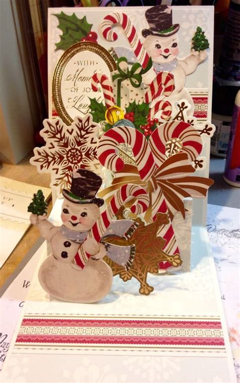 These are the best christmas cards you can buy online. Pin on Anna Griffin - Christmas/Pop Up