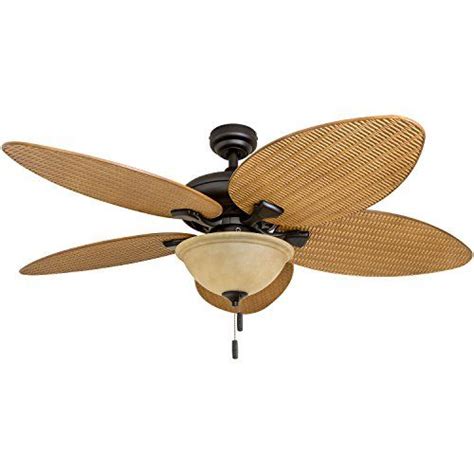 All of our ceiling fans or ordres over $49 ship free via standard ups, fedex ground, or comparable carrier anywhere in the contiguous usa. Honeywell Ceiling Fans 50507-01 Island 52-inch Tropical C ...