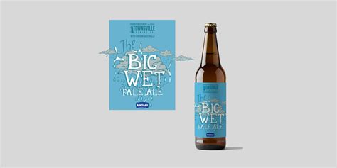 Townsville Brewery And Bintani Launch The Big Wet Brews News Australia