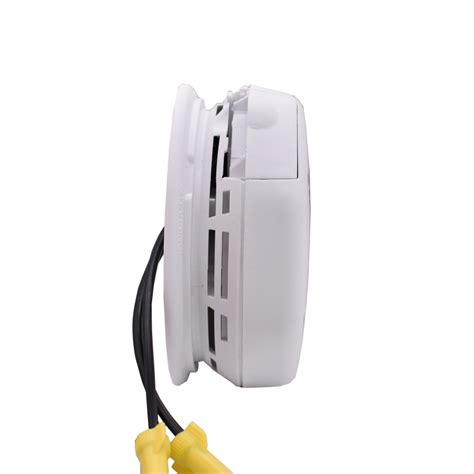 If you're going for deterrence, that's not a bad thing. Smoke Alarm Detector With 1080P HD Wifi Night Vision Camera