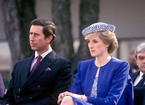 Var prins charles mye høyere enn diana eller ikke? This is the Shocking Moment That Princess Diana Said ...