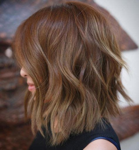 60 Inspiring Long Bob Hairstyles And Lob Haircuts 2018