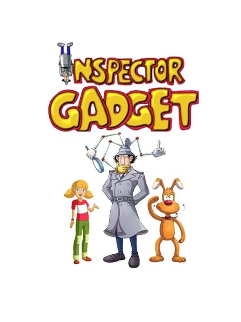 Inspector Gadget Animated Collection The Poster Database Tpdb