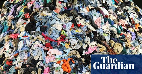 Landfill Becomes The Latest Fashion Victim In Australia S Throwaway Clothes Culture Fashion