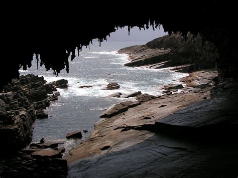Admirals Arch Attraction Tour Flinders Chase South Australia