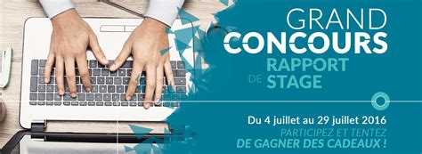 Rapport BTS ACSE  Concours Rapport de stage Marketing