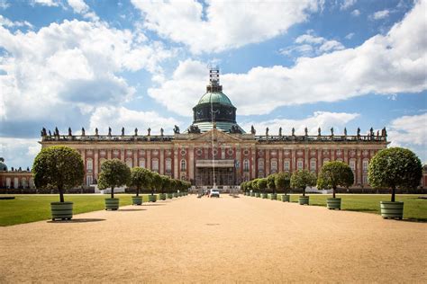 Forschungsnetzwerk der geowissenschaften in berlin und potsdam. The Palaces and Parks of Potsdam, Germany | Potsdam ...