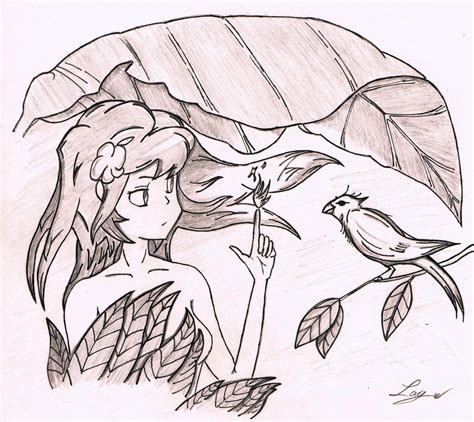 Diwata The Tale Of Maria Makiling By Trainerem Dustin On Deviantart