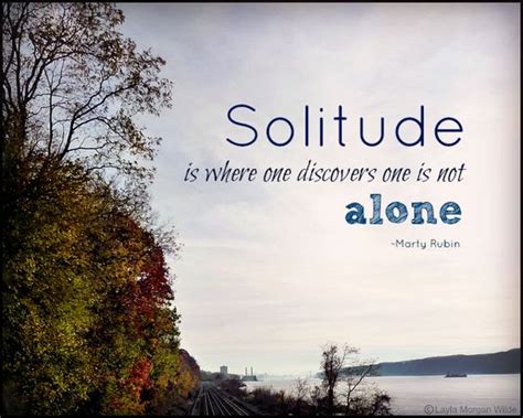 Solitude Quotes Homecare24