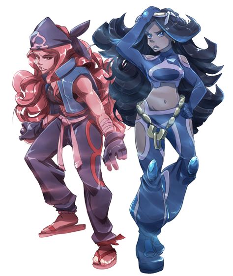 Shelly Pokemon And More Drawn By Layeyes Danbooru