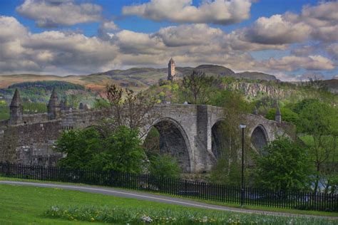 Things To See And Do In Stirling