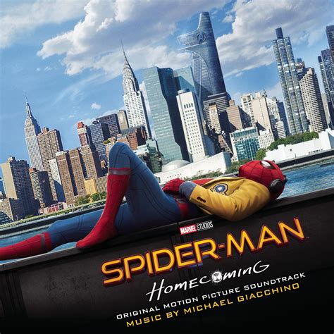 Spider Man Homecoming Soundtrack Review Hi Def Ninja Blu Ray Steelbooks Pop Culture