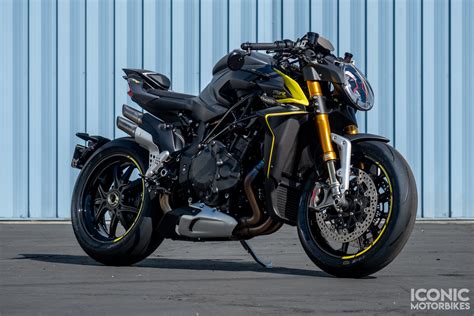 2021 mv agusta brutale 1000 rr iconic motorbike auctions