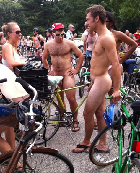 Naked Cyclist Guys In Public Spycamfromguys Hidden Cams Spying On Men