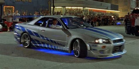 fast and furious les voitures les plus cool images