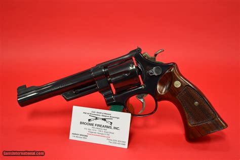 Smith Wesson Model25 2 45 Acp